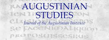 پرونده:Augustinian Studies.jpg