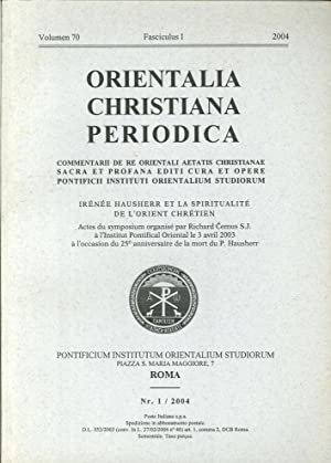 پرونده:Orientalia Christiana Periodica.jpg