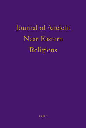 Journal of Ancient Near Eastern Religions.jpg