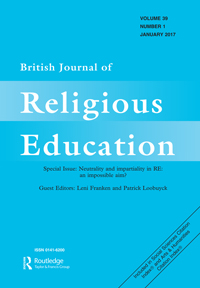 پرونده:British Journal of Religious Education.jpg