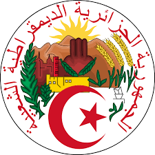 نشان کشور الجزایر