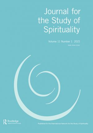 Journal for the Study of Spirituality.jpg