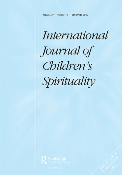 پرونده:International Journal of Children’s Spirituality.jpg