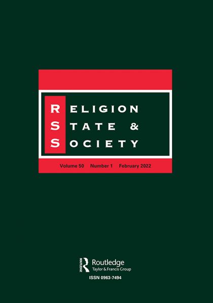 پرونده:Religion, State & Society.jpg