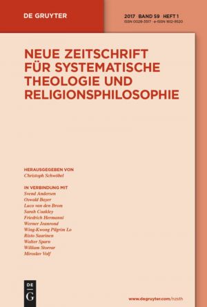 Neue Zeitschrift für Systematische Theologie und Religionsphilosophie.jpg