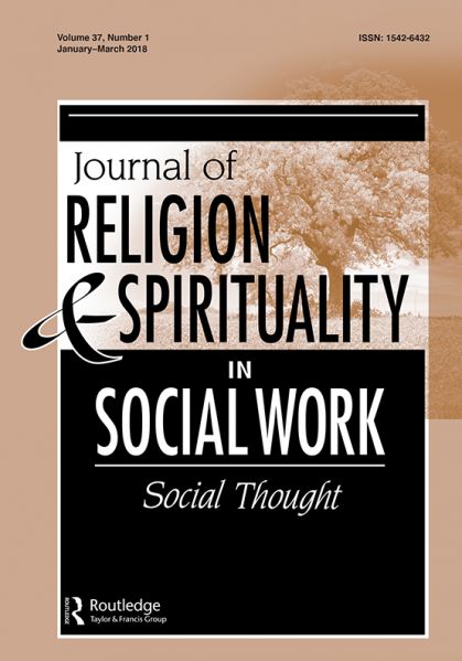 پرونده:Journal of Religion & Spirituality in Social Work.jpg