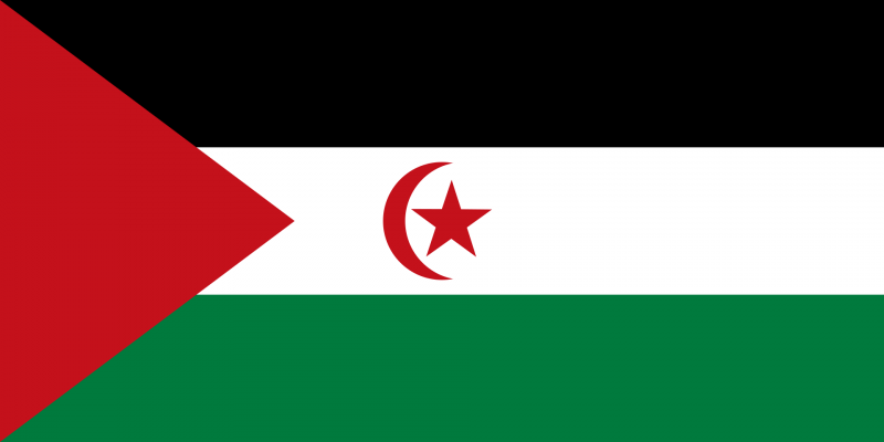 پرونده:پرچم صحرای غربی.png
