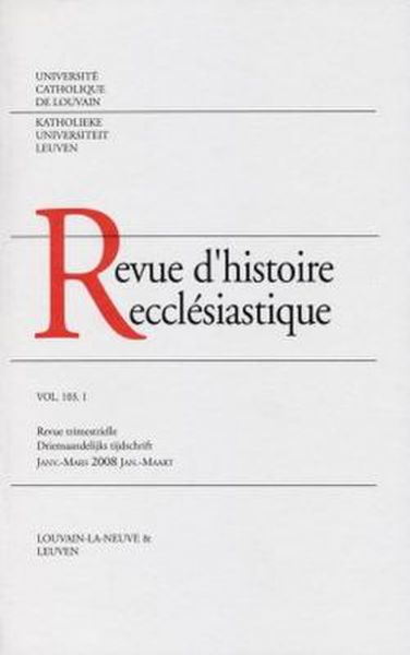 پرونده:Revue dhistoire ecclésiastique.jpg