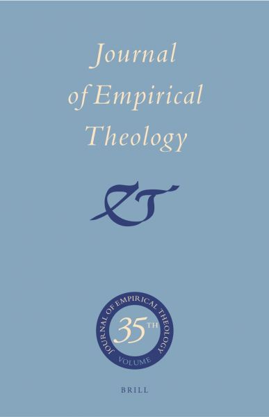 پرونده:Journal of empirical theology magazine.jpg