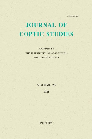 Journal of Coptic Studies.jpg