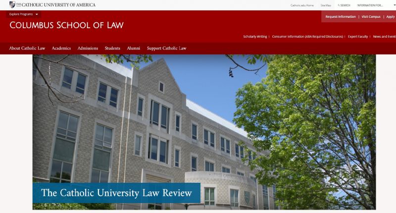 پرونده:The Catholic University Law Review.jpg