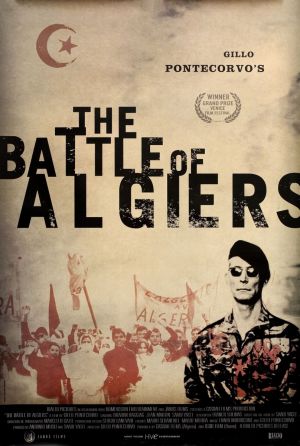فیلم سینمایی نبرد الجزایر